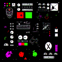 Bored Modern Art GIF by Stoner Stick People