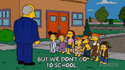 Episode 14 GIF by The Simpsons