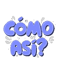 Lettering Asi Sticker