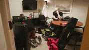 Scared Jackson GIF by Jpixx