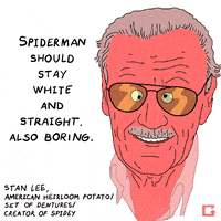 Spiderman GIF by gifnews