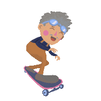 Happy Feliz Sticker