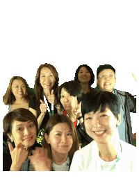 Sticker by ONE APAC 2019