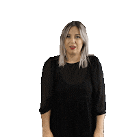 Morning What Sticker by Radio Isa