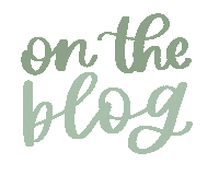 Blogger On The Blog Sticker