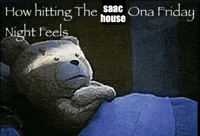 Saac GIF