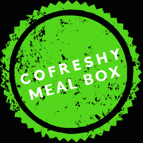 COFRESHY giphyupload comida app colombia GIF