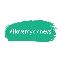 Bbraun Worldkidneyday Sticker by B. Braun Medical