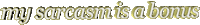 sarcasm bonus Sticker by AnimatedText