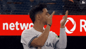 Blue Jays Applause GIF by Toronto Blue Jays