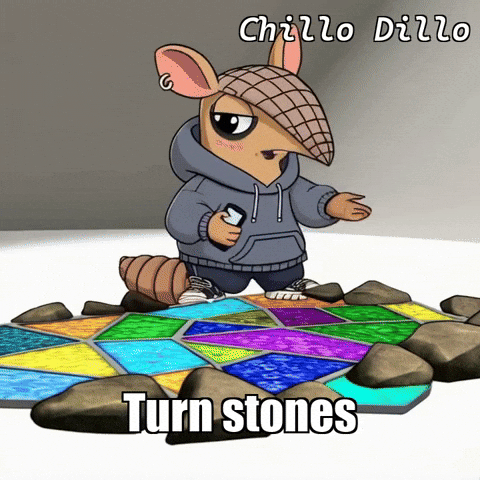 Unity Joy GIF by Chillo Dillo