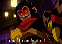 Maybe I Should Do It GIF