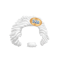 Hair Learn Sticker by wyeths26tw