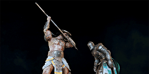 Game Pc GIF by ForHonorGame