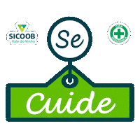 Sipat Sticker by Sicoob Vale do Vinho
