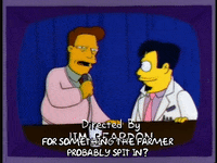 Season 4 Episode 21 GIF by The Simpsons