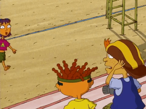rocket power nicksplat GIF