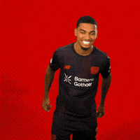 Happy Bayer 04 GIF by Bayer 04 Leverkusen