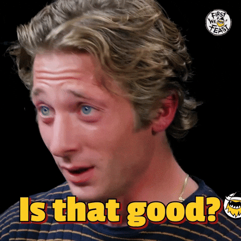 Chicken Wings Hot Ones GIF by First We Feast