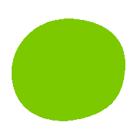 Circle Sticker by ergobag