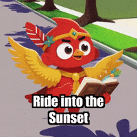 Cycling Relaxation GIF by The Cardinal Virtue