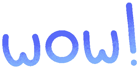 Surprize Wow Sticker