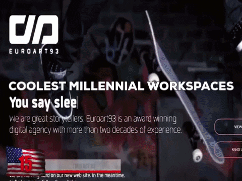getfreelancya giphygifmaker office startups millenials GIF