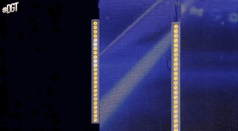 Surprise Sorpresa GIF by Dominicana's Got Talent