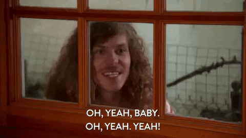 Comedy Central Yes Baby GIF by Workaholics