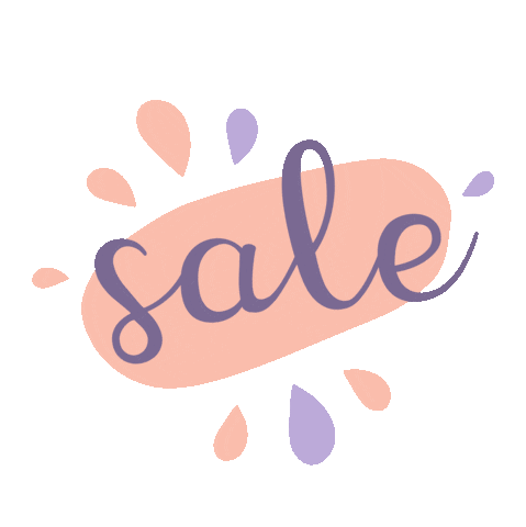 indiecute giphyupload shopping sale discount Sticker