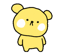 Emoji Bear Sticker by soconsocon
