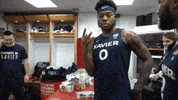 Letsgox Xaviermbb GIF by Xavier Men's Basketball
