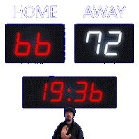 66 Home Sticker