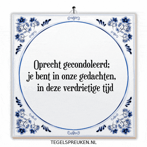 Respect Nl GIF by Tegelspreuken.nl