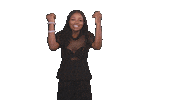 Happy Bbnaija Sticker by Big Brother Naija