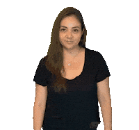 Nada No Sticker by Health Coach Yaz