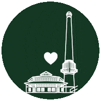 Campus Sticker by Universität Kassel