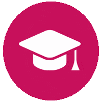 Bachelor Master Sticker by Universität Kassel