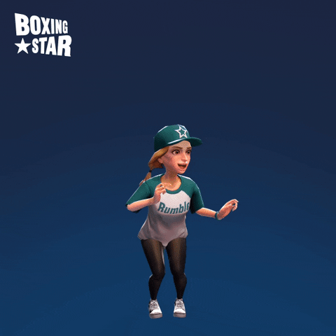 GIF by Boxing Star