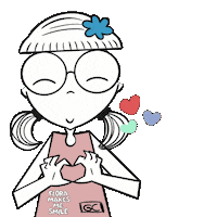 Heart Love Sticker