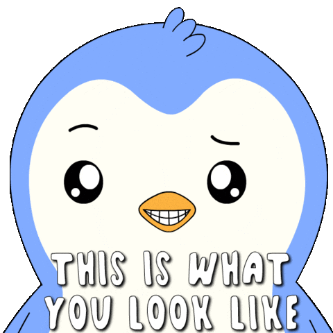 Happy Joy Sticker by Pudgy Penguins