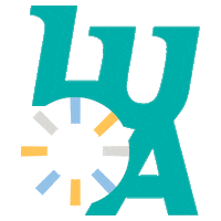 luoa Sticker by LUOnlineAcademy
