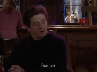 season 6 netflix GIF by Gilmore Girls 