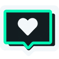 Design Love Sticker by Hartmann Agency