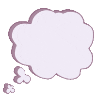 Thinking Bubble Sticker by Being Agency