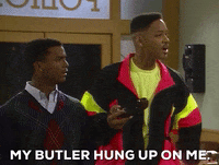 Season 1 Episode 6 GIF by The Fresh Prince of Bel-Air