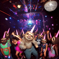 Good Morning Omg GIF by Sogni AI