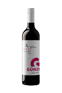 Drink Wine Sticker by Günzer