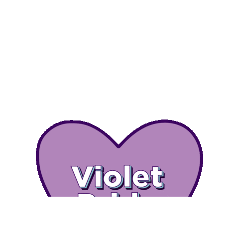 NYUAbuDhabi giphygifmaker nyu violet pride nyuad Sticker