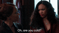 Are You Cold?